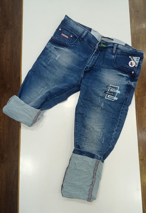 Product image with price: Rs. 1150, ID: funky-jean-s-for-men-5a94ea99