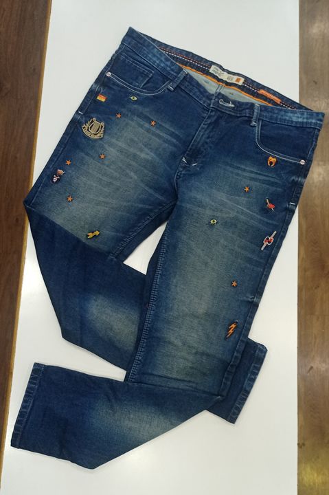 IMPORTED wear for MEN Jean's uploaded by business on 4/17/2022