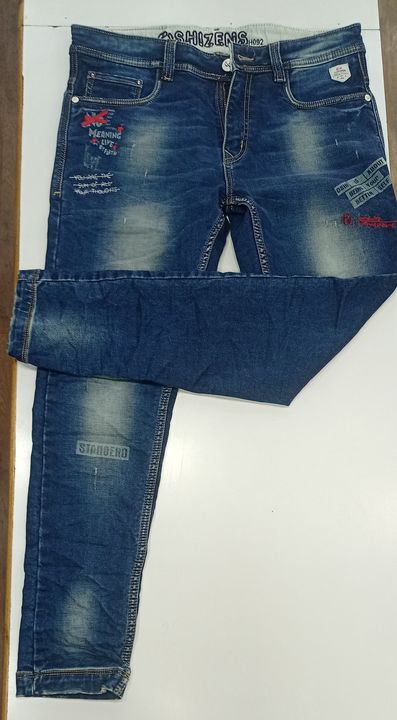 Jean's for MEN uploaded by Shop & Wear on 4/17/2022