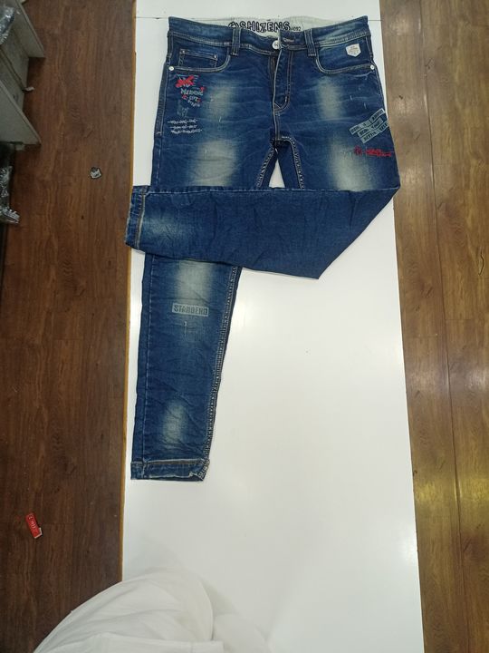Jean's for MEN uploaded by Shop & Wear on 4/17/2022