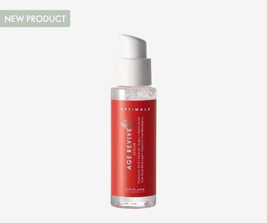 Age revive serum uploaded by business on 4/17/2022