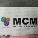 Business logo of Mayur cotton mills
