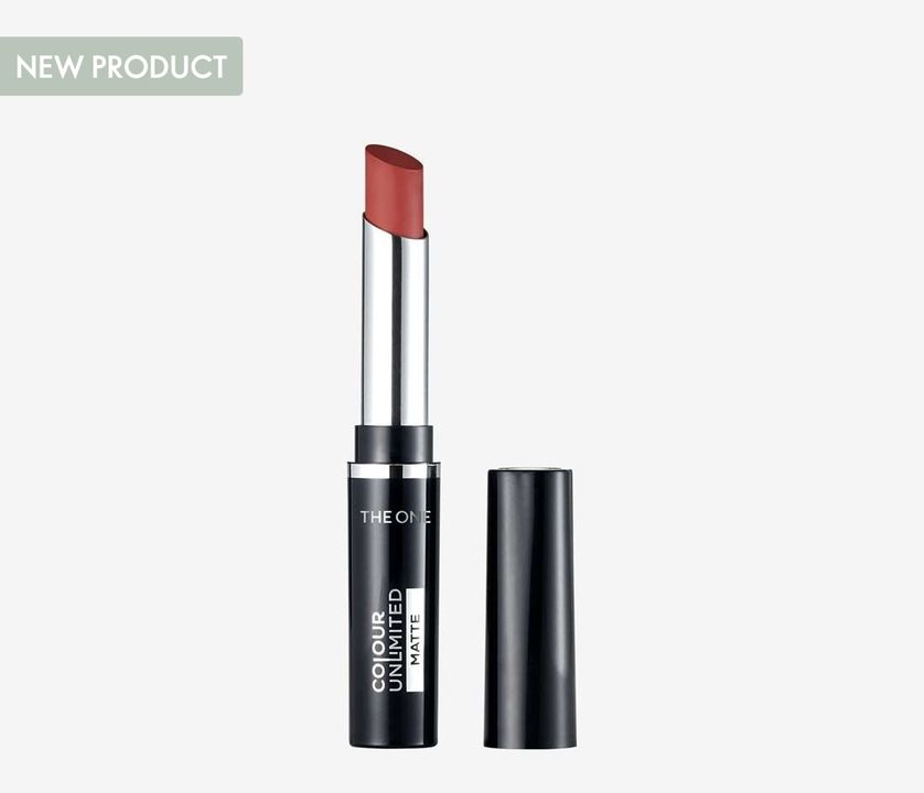 Colour unlimited mattee lipstick uploaded by business on 4/17/2022