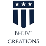 Business logo of BHUVI CREATIONS