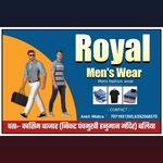Business logo of Royal Men's Wear