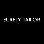 Business logo of Surely tailor