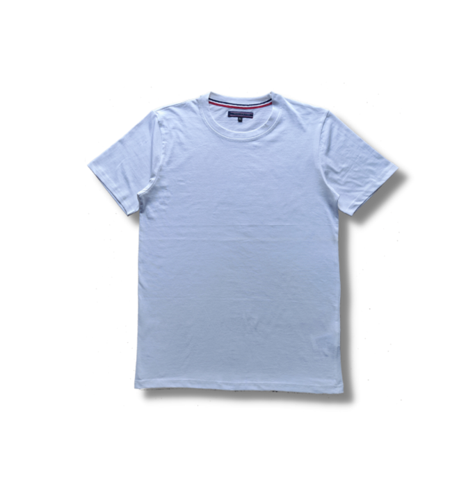 Men's round neck T-shirt uploaded by business on 4/17/2022