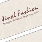 Business logo of Jinal fashion