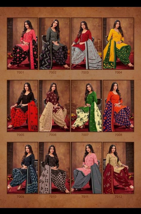 Post image I want salwar suits ...stitched or fabric will share with u ref.pik