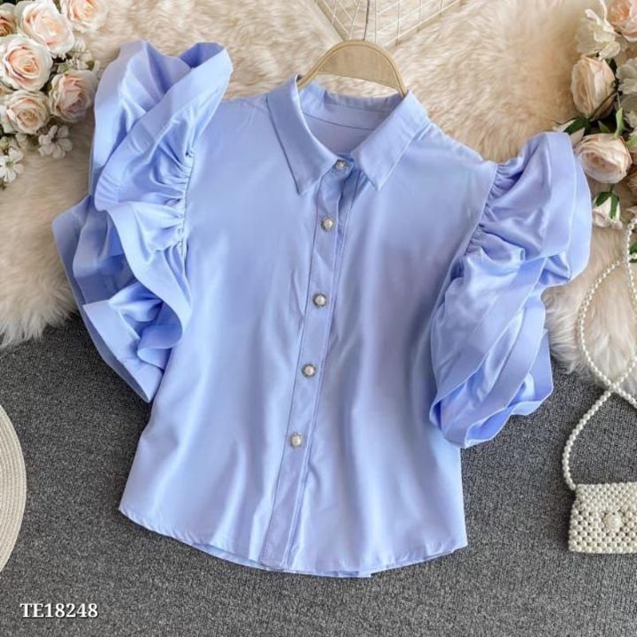 Women's shirt uploaded by Rightway collections on 4/17/2022