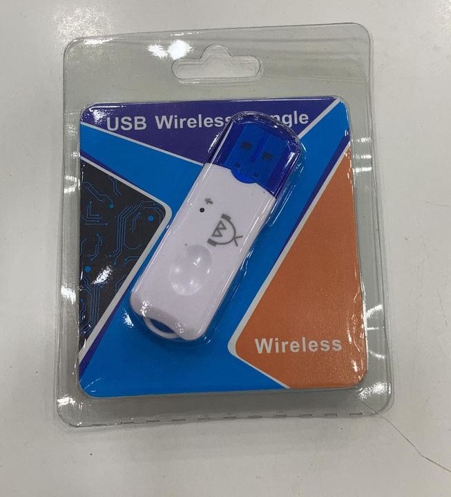 Bluetooth music receiver  uploaded by KPtech Mobile Accessories on 4/17/2022