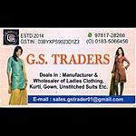 Business logo of Gs traders