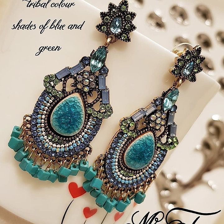 ELEGANT EARRING+SHIPPING  uploaded by business on 6/15/2020