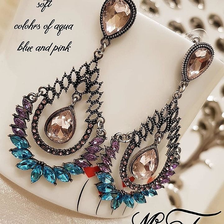 ELEGANT EARRING+SHIPPING  uploaded by HAMI JEWELS  on 6/15/2020