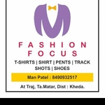 Business logo of Fashion Focus