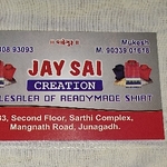 Business logo of Jay sai