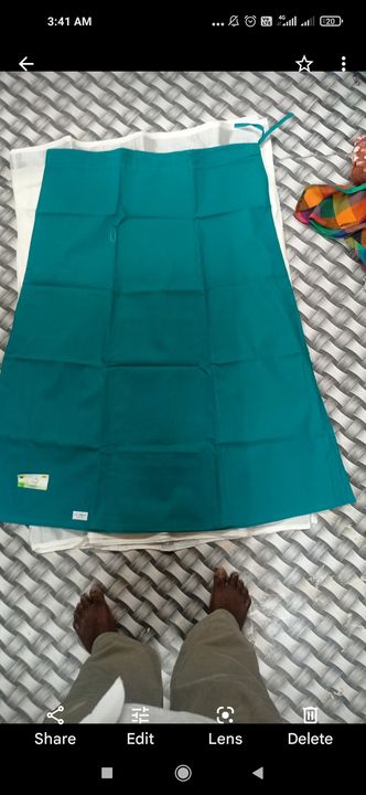 Product uploaded by Sri senthil textile on 4/17/2022