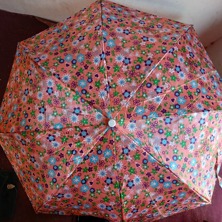 Multi prints umbrella  uploaded by The Umbrella Hub on 4/17/2022