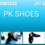 Business logo of PKShoes