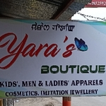 Business logo of Yara Boutique