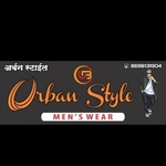 Business logo of Urban style men's wear