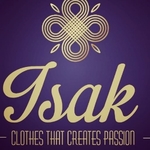 Business logo of Isak fashion