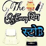 Business logo of The every thing store