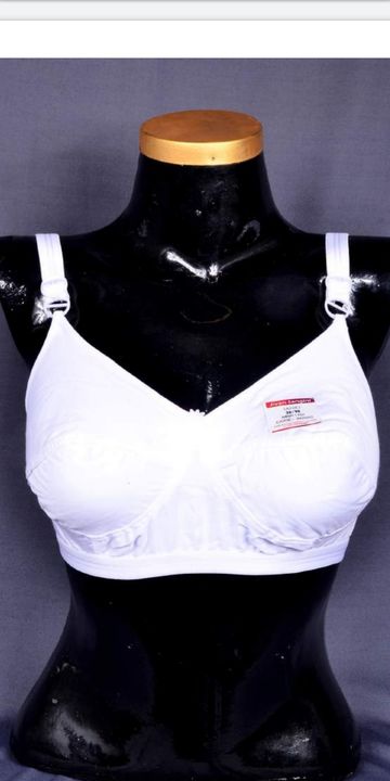 Post image cotton bra available at very reasonable price. single piece bh milega... All over india shipping available...