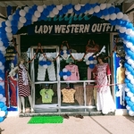 Business logo of Unique lady western outfit