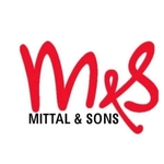 Business logo of MITTAL & SONS - AUTHORISED DEALER OF RAYMOND