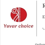 Business logo of Yuvar choice
