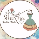 Business logo of Shikha fashion studio