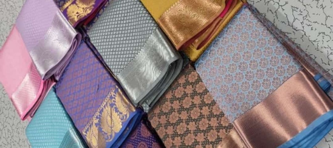 Warehouse Store Images of SK SAREES