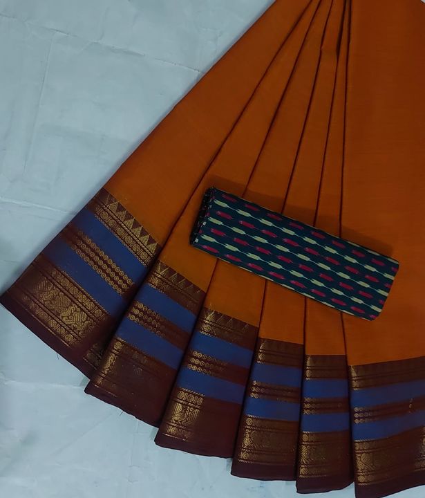 Product uploaded by R.V.Perumal Textiles on 4/18/2022