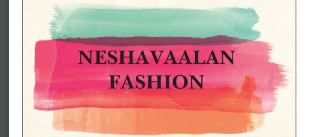 Visiting card store images of Neshavaalan fashion outlet