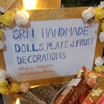 Business logo of SRN handmade dolls