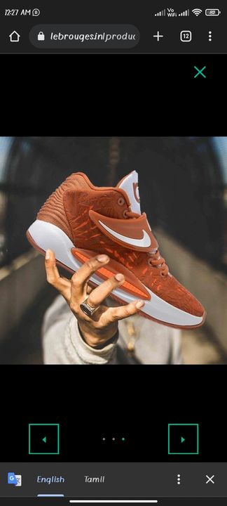 Post image Looking for a Basketball Imported shoes Vendor, who has these types of imported shoes. Kindly message us. Call/Whatsapp number: 7402173913
Regards, Reju