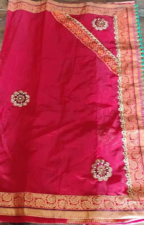 Cotten sarees uploaded by business on 4/18/2022
