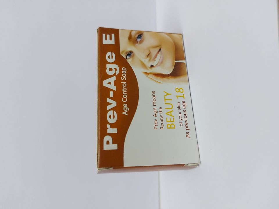 PrevAge E soap uploaded by Meghdar Healthcare on 4/18/2022