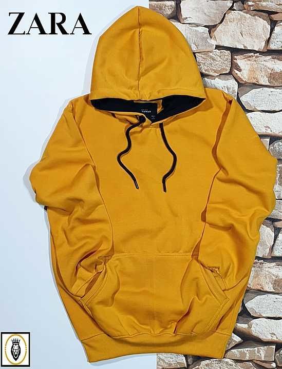 Zara hoodie for men  uploaded by business on 10/20/2020