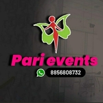 Business logo of Pari events and Management