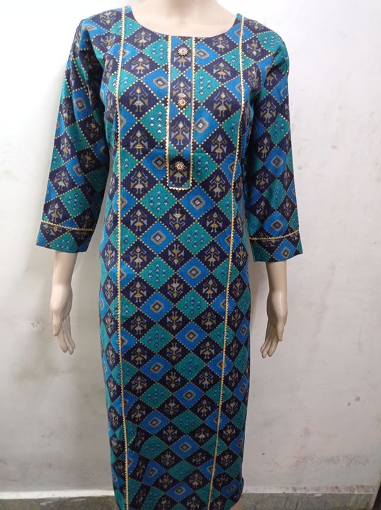 Kurti uploaded by business on 4/18/2022