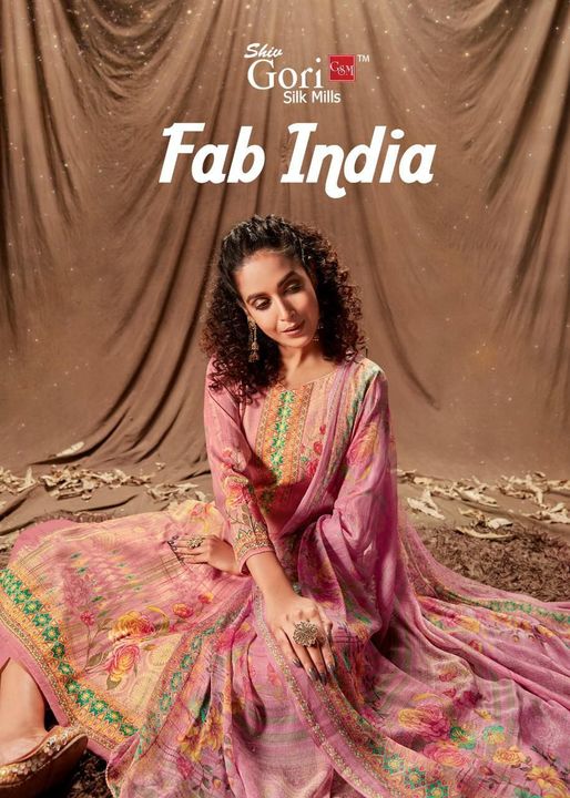 @fab india# uploaded by business on 4/18/2022