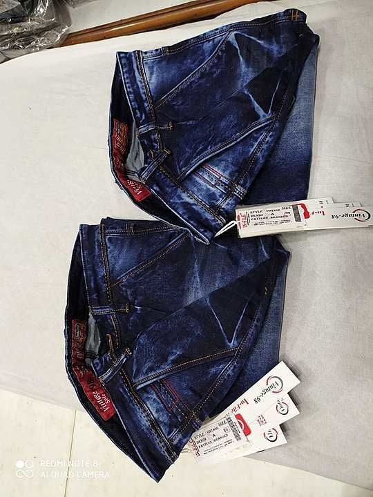Heavy denim soft fabric light weight  uploaded by Junction wears  on 10/20/2020