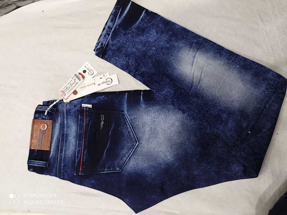 Heavy denim soft fabric light weight  uploaded by Junction wears  on 10/20/2020