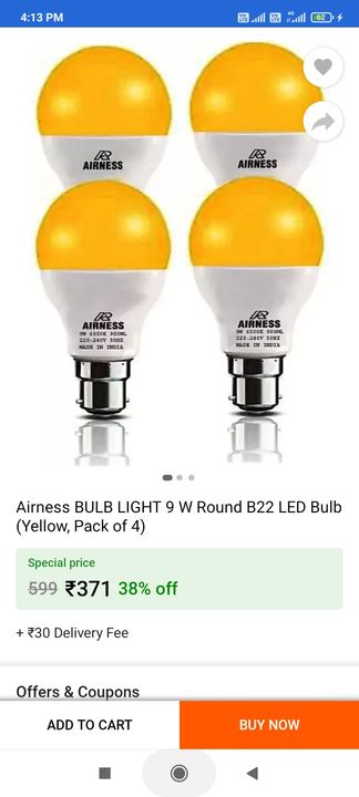 LED bulb  uploaded by business on 4/18/2022
