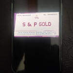 Business logo of S & P GOLD