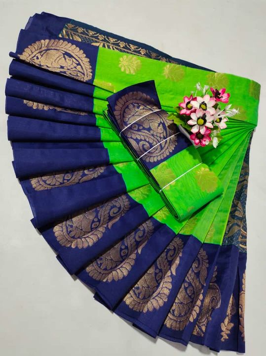 Post image AK sarees....
Kottanchi type silk cotton sarees...Low price...good quality...
https://chat.whatsapp.com/CqZ4Vs5A585L4SoJ7O4nBY