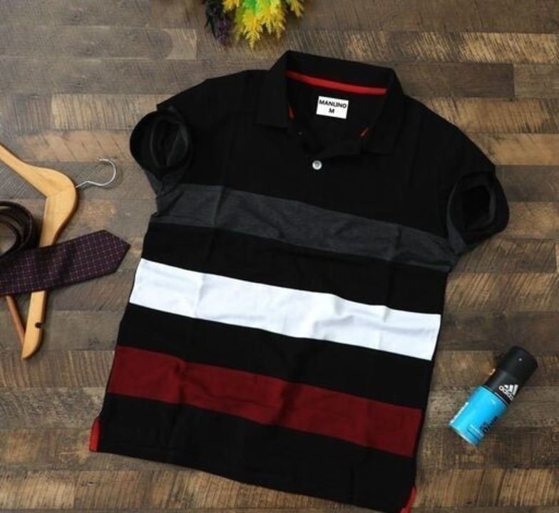 Post image Mens Polo Cotton Blend T-Shirt (Multi-color)
Fabric: Cotton Blend
Sizes:M, L, XL, XXL