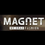 Business logo of Magnet we drag fashion